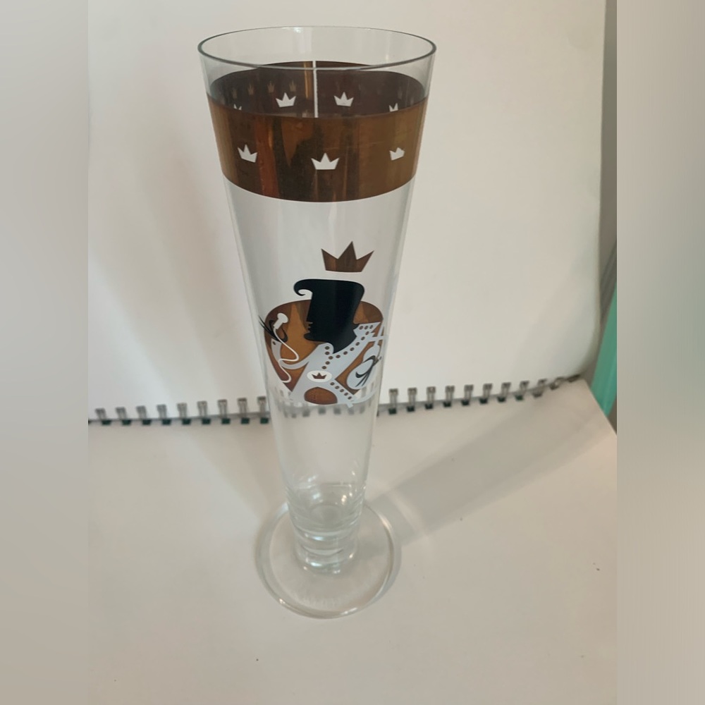 Ritzenhoff Tim F. Weiffenbach Elvis Beer Glass